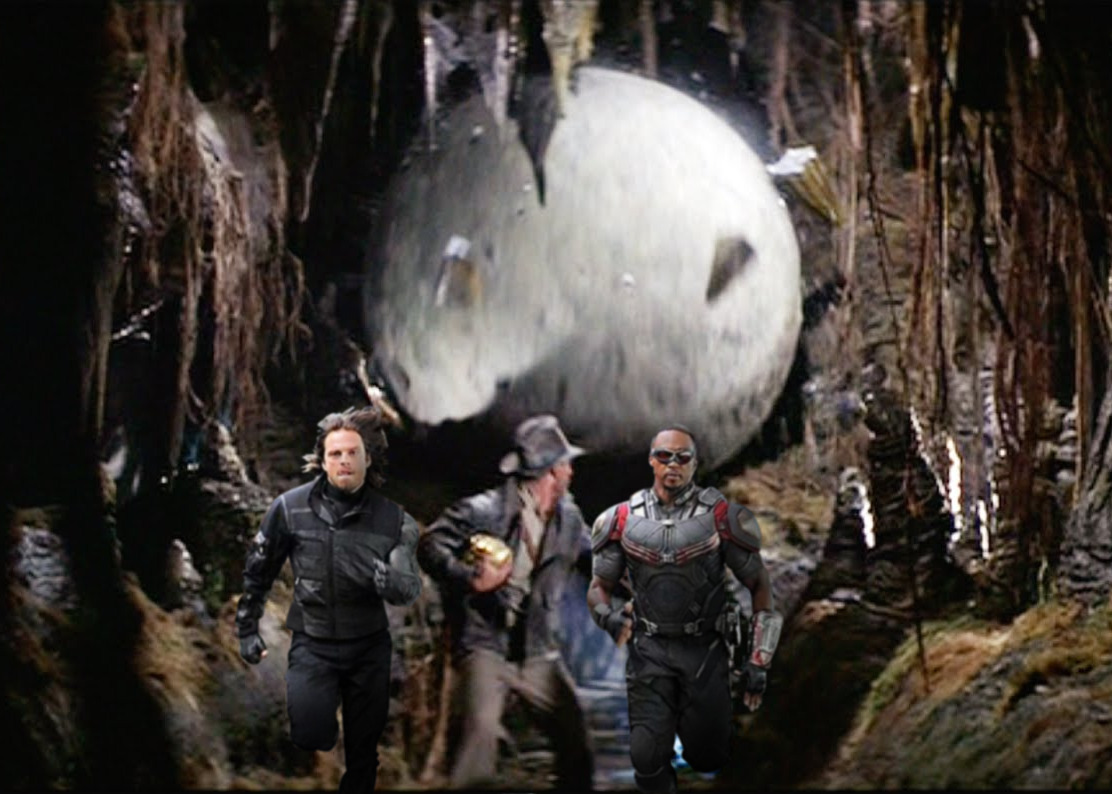 meficrow:  On your left!