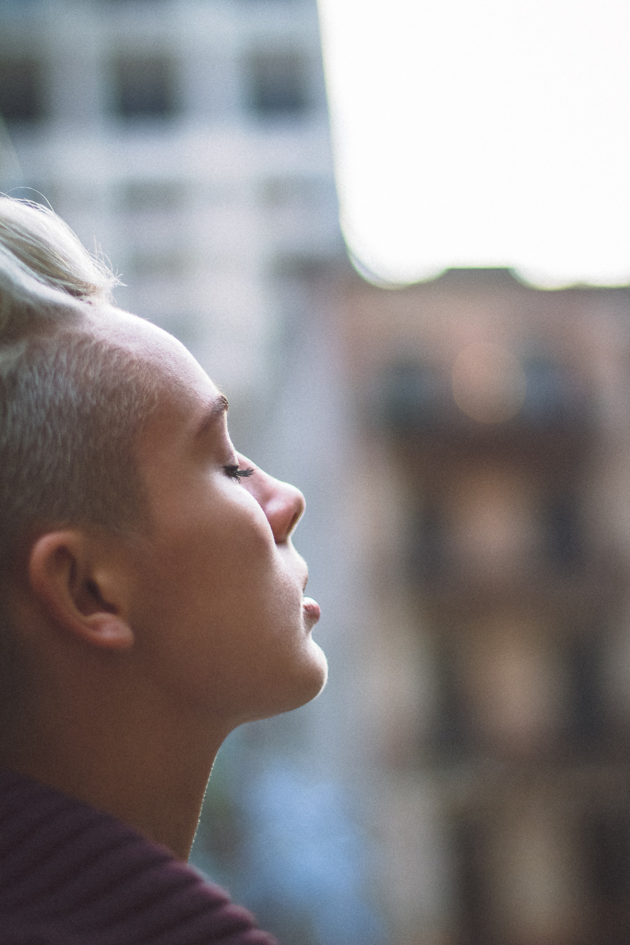 joseph-omar:  Amy Loubris  @amyloubris - Wall Street - December 2015.Photographer: