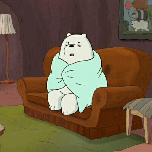 Bare bears mbti we Examples of