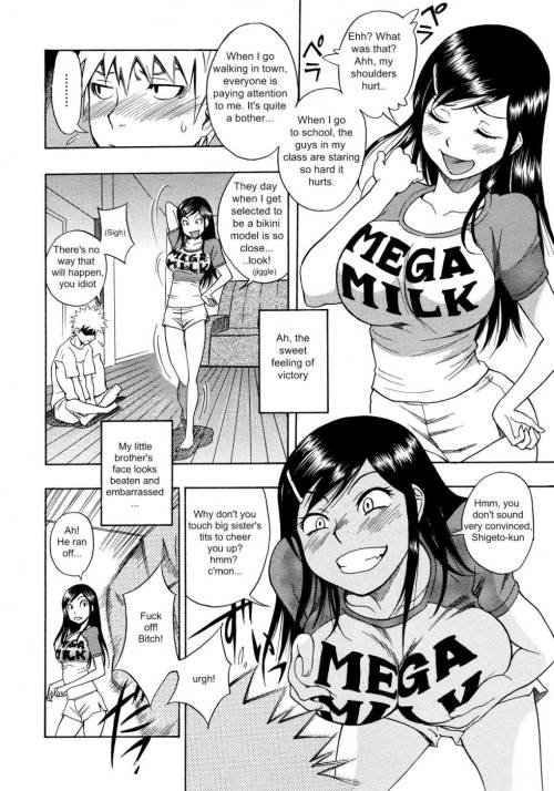 doujinsalad:  Tiny Boobs Giant Tits History part 1/3 by Shiden Akira https://www.fakku.net/manga/tiny-boobs-giant-tits-history-english