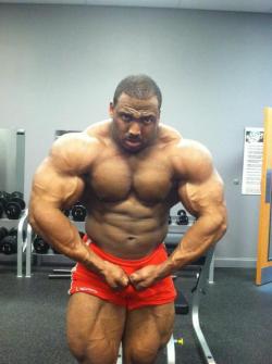 drwannabe:  Cedric McMillan