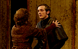 hellyescharlesedwards:The 50 Days of Charlie Edwards, Day 27: The Globe's Richard II (2015 - dir. Si