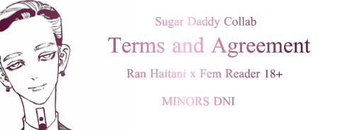 Terms And Agreement 18+