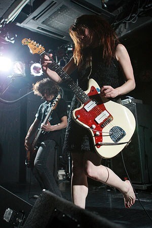 Jazzmaster Girl 菜花知美 Detroit7