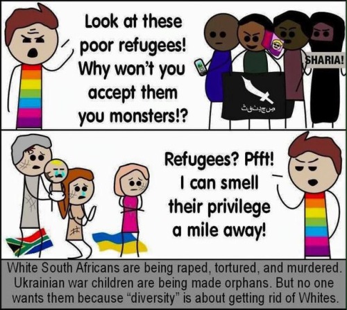 rightsmarts: The Reality Of South Africa