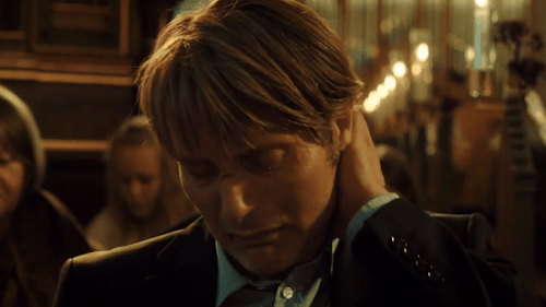 Mads Mikkelsen In The Hunt (Jagten), 2012