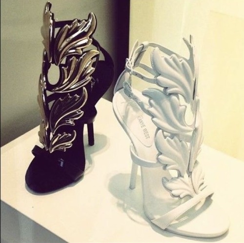 GIUSEPPE ZANOTTI X KANYE WEST Cruel Summer Heels