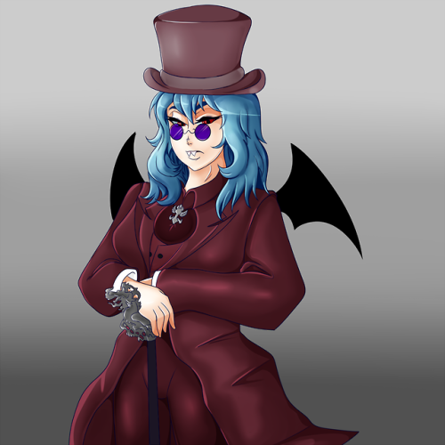 Remilia as played by Gary Oldman in Dracula from 1992Sakuya can be played by Keanu Reeveshttps://www