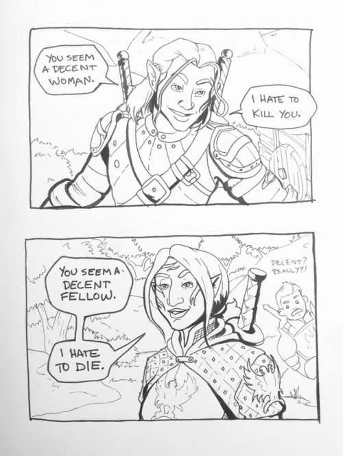 bronwinning: What do you mean this isn’t how this scene went