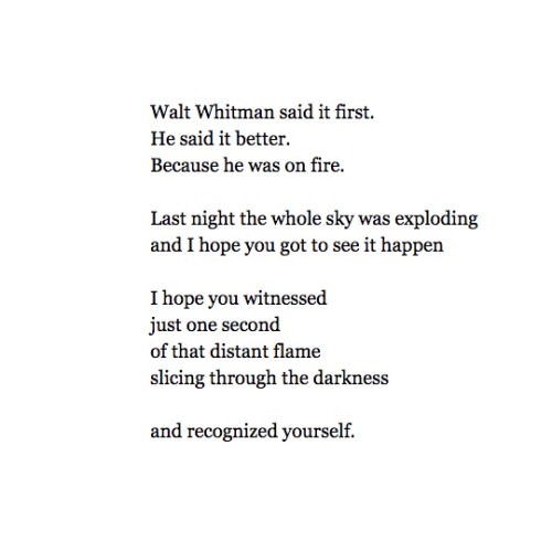 bobschofield: TO CELEBRATE MYSELF by Bob Schofield @mousewhispers’s new year’s reso
