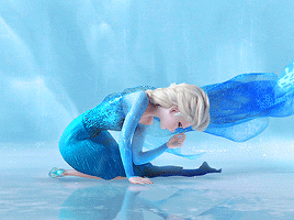 merlinemryspendragon:Only an act of true love can thaw a frozen heart.