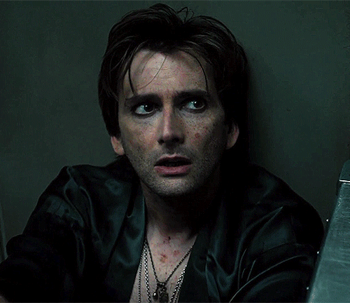 Peter Vincent Played By David Tennant In Fright Night 2011)