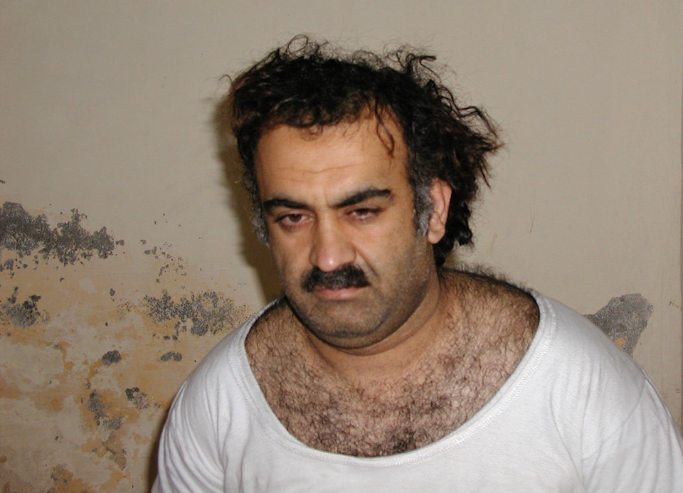 “ WASHINGTON (AP) — Confined to the basement of a CIA secret prison in Romania about a decade ago, Khalid Sheikh Mohammed, the admitted mastermind of the 9/11 terrorist attacks, asked his jailers whether he could embark on an unusual project: Would...