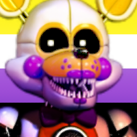 Sorry one more but,,, Lolbit from fnaf NB Icon or