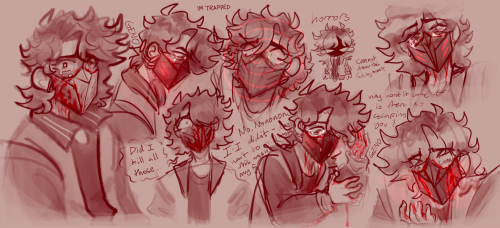 Big Genloss Art Dump P1