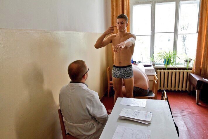 ★ Nude Soldiers ★