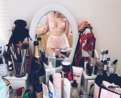 dingyfeathers: Lingerie is always fun