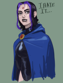 diepod-stuff:  A quick Raven from stream