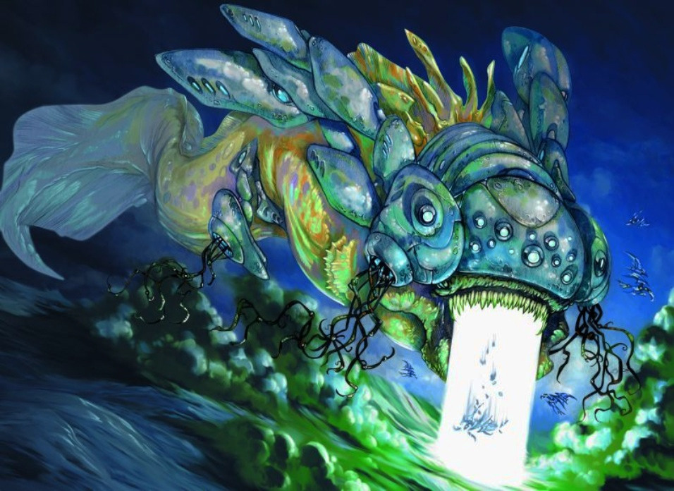 unicorntribal: We just don’t know . I don’t care about affinity decks or people