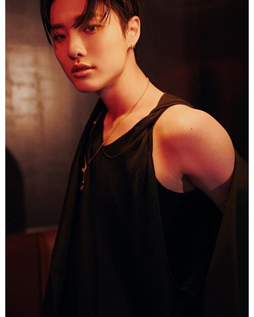  CHO SEUNGYOUN DAZED KOREA 2020