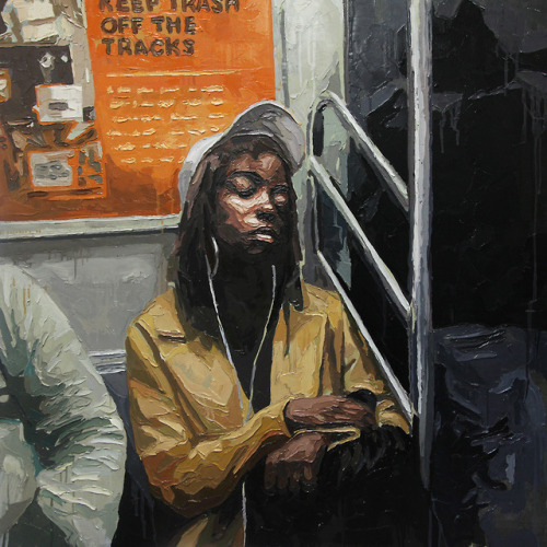 fyblackwomenart:Artwork by Joshua Miels
