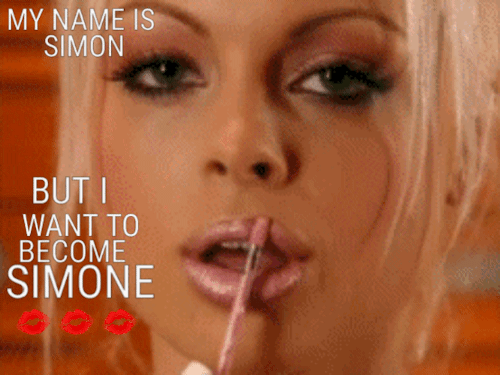 mistresslslave:  ladyboyjenna:  ladyboyjenna:  THIS IS MY TRUTH….MY DEEPEST DESIRE…I WANTED TO BE A BEAUTIFUL GIRL EVER SINCE I WAS 8…I WANTED TO WEAR DRESSES, GROW MY HAIR OUT AND MY NAILS, PUT ON MAKE UP, HANG WITH MY GIRLFRIENDS AT THE MALL CHECKING