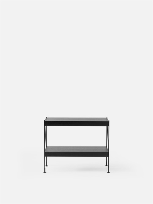 takeovertime: ZET Shelves | kaschkaschA minimalist shelving system created by Germany-based designer