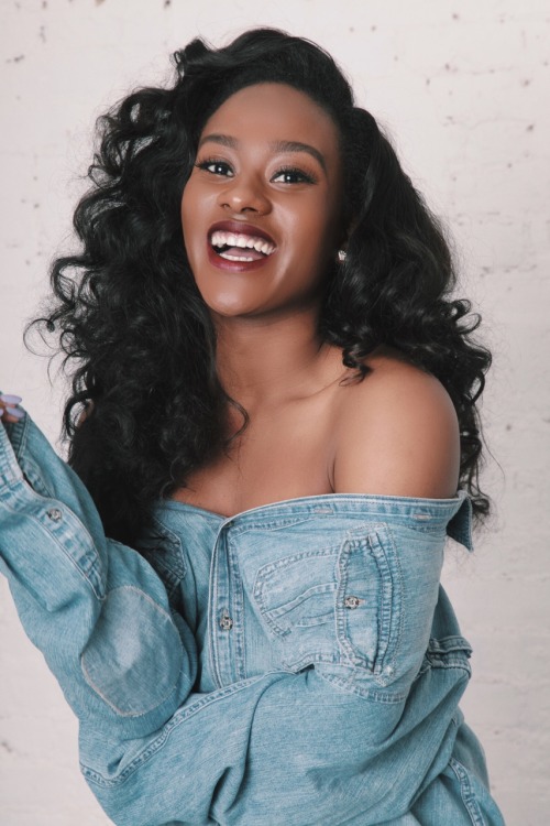 monicastylemuse:  IG/Youtube/twitter - monicastylemuse   Shot by juanveloz