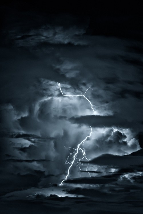 Orage De La Nuit