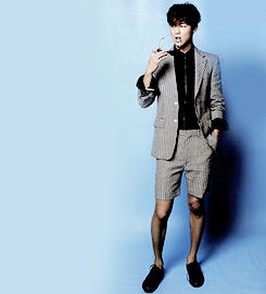 XXX ebjkk:  ❤-❤ Minhyuk on Ceci Korea August photo