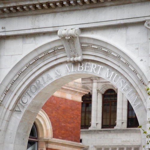 expatesque:S’s Guide to London⇢ The Victoria and Albert Museum, Knightsbridge &ndash