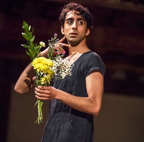 giant-goldfish: tenderstems: shubham saraf as ophelia how we feelin about this lads @lgbtunis
