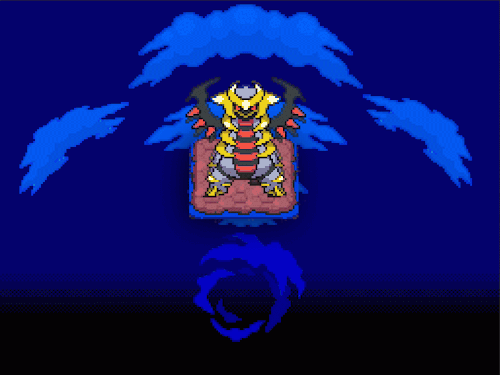gamegrumpigs::When this world was made, Dialga and Palkia appeared.Apparently, there was one more Po