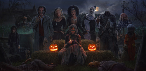 Halloween 2021Evgenij Kungurwww.artstation.com/artwork/03YL0e 