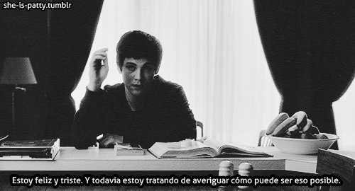 Terminar de leer un libro y sentirse tipo: