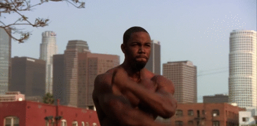 guts-and-uppercuts:  Blood and Bone (2009) 