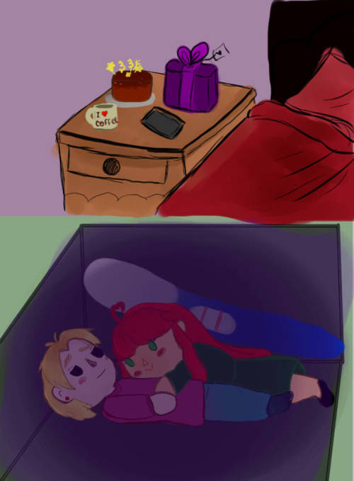 Rays B-day Fanfic