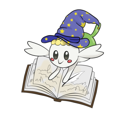 dailyflabebe:wizard flabebe