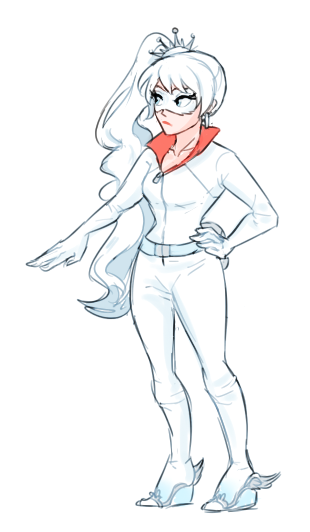 dashingicecream:  m!au dove and pheonix final designs~ 