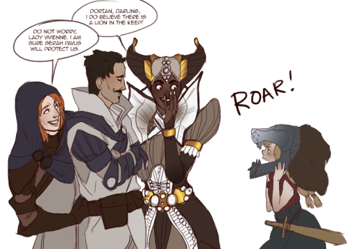 siriusdraws: i had this whole comic for cassandra but it wasn’t working out siiigh