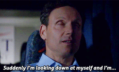 99perfumebottles:  worldwithoutanend:   Fitz and Olivia on the campaign bus (requested