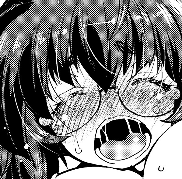 Anime girls and lewd things