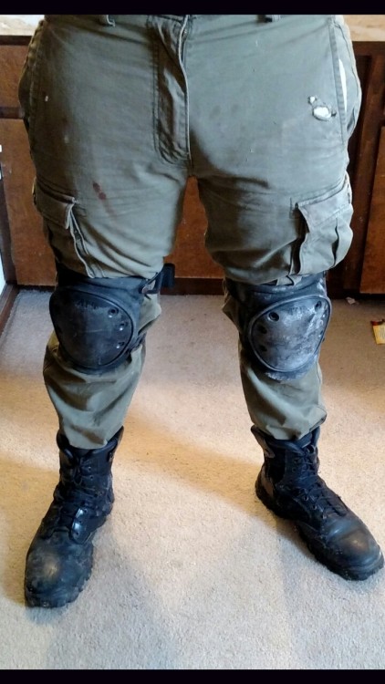 The one thing I always disliked about my Metro 2033 cosplay was that it didn&rsquo;t look worn and d