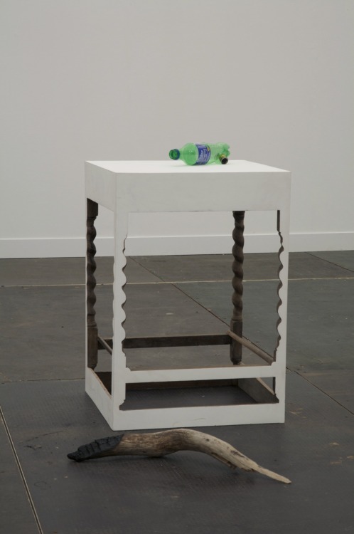 maybethereissomething:MIKE NELSON, Gothic Table. 2011