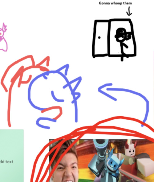 Whiteboard Made With @wings-ofa-crow And @myyanglifetwt