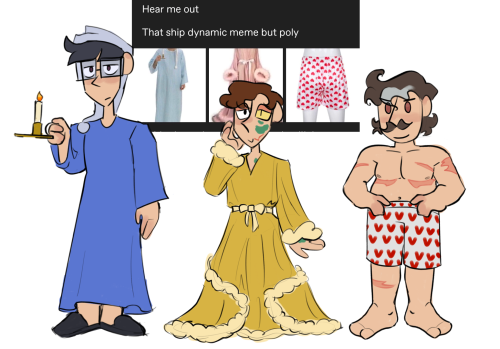 I AM SOOOOOO LATE TO THIS TREND BUT I NEEDED TO GET THIS OUT OF MY SYSTEM! INTRULOCEIT!!