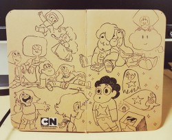 Pearl-Likes-Pi:  We Got These Cute Little Free Notebooks Today At Work And One Of