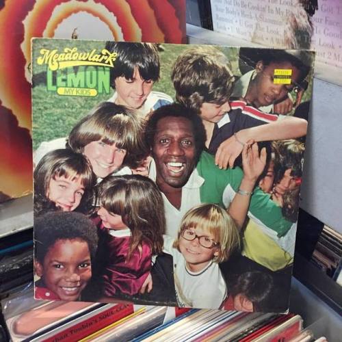 crazydiscomadness:The 1979 Disco LP by Meadowlark Lemon on Casablanca Records, “My Kids.”