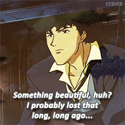#20yearsCowboyBebop QuotesSpike Spiegel4/8