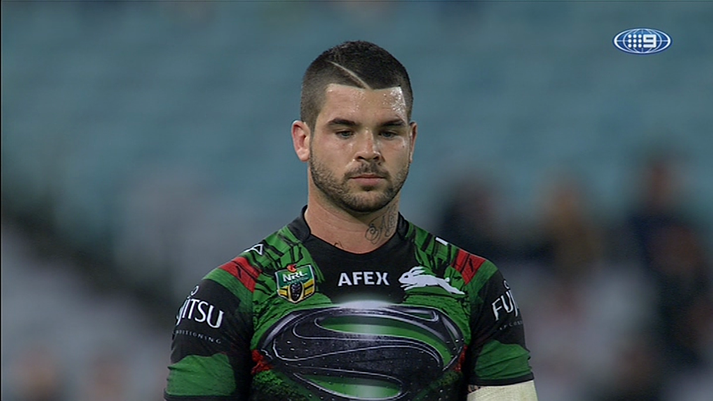 roscoe66:   The wonderful Adam Reynolds of the South Sydney Rabbitohs 